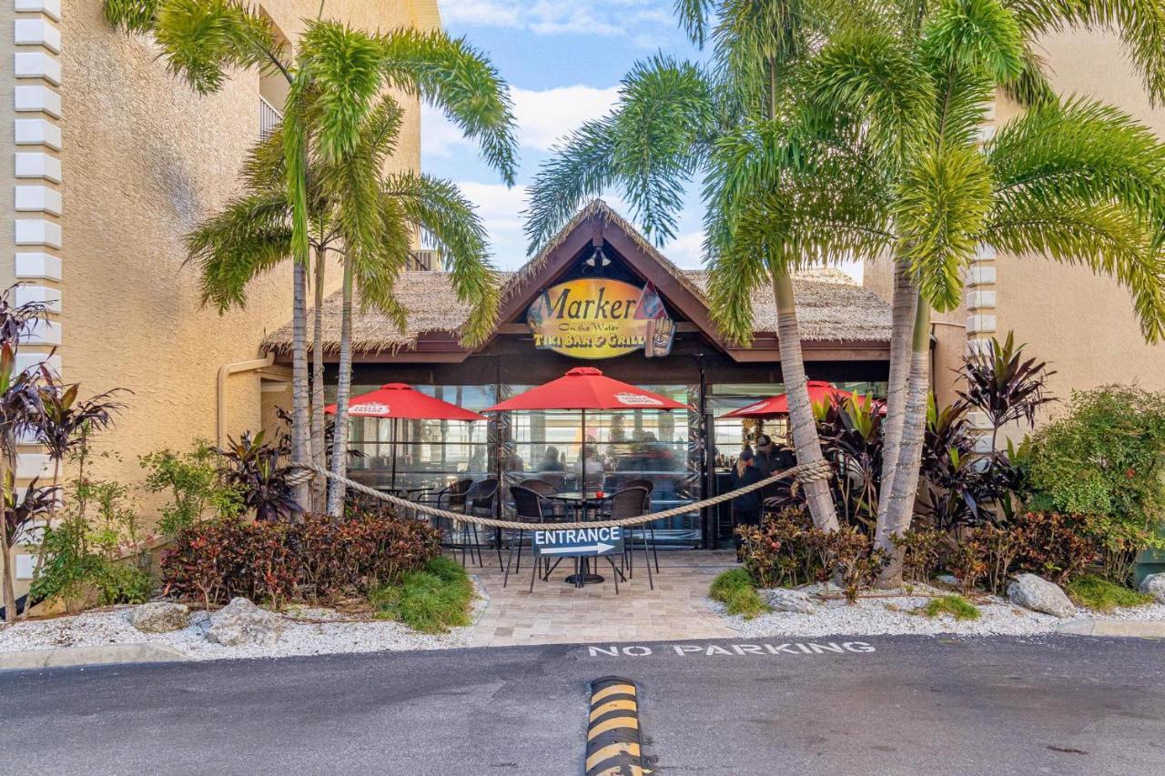Beso Del Sol Resort In Dunedin - Perfect Location & Relaxation! Exterior photo